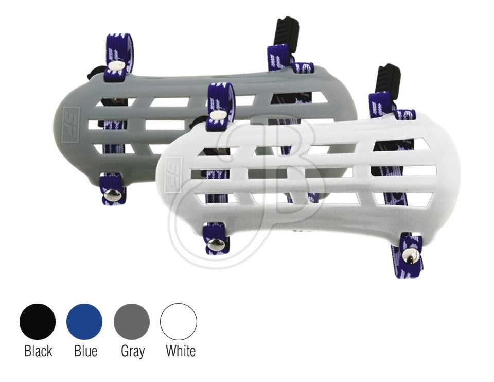 SF Armschutz f. Bogensport verschiedene Farben 13,5x7 cm ventiliert